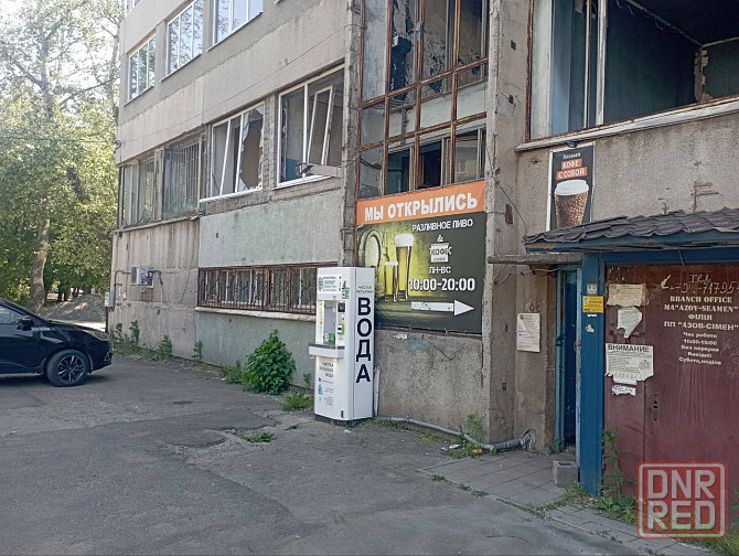 Сдам в аренду помещение в Доме быта Мариуполь - изображение 2