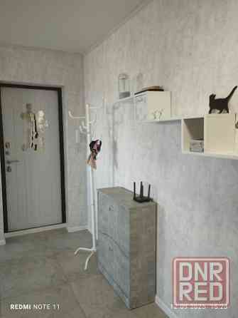 3х комнатная на Атлетике Донецк