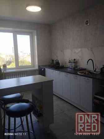 3х комнатная на Атлетике Донецк