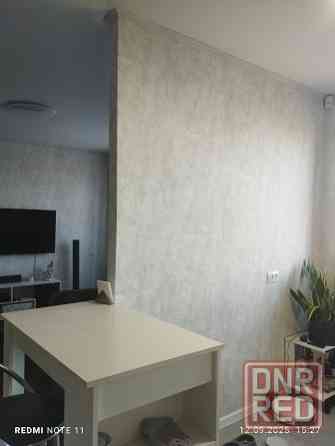 3х комнатная на Атлетике Донецк