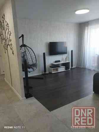 3х комнатная на Атлетике Донецк