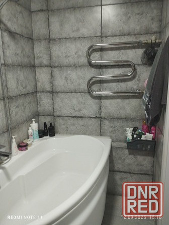 3х комнатная на Атлетике Донецк - изображение 10