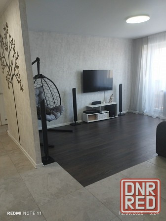 3х комнатная на Атлетике Донецк - изображение 5