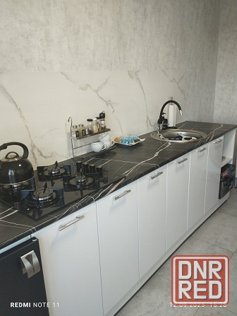 3х комнатная на Атлетике Донецк - изображение 9