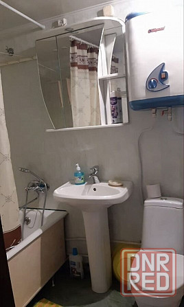 Сдам 2-комнатную квартиру в Ленинском районе, Оцкб. Донецк - изображение 2