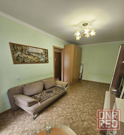 Сдам 1-комнатную квартиру в Пролетарском районе, Щетинина. Донецк - изображение 1