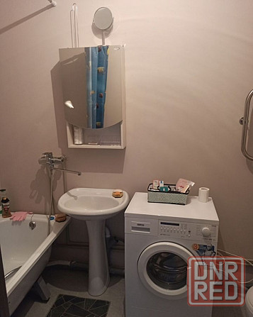 Сдам 1-комнатную квартиру в Калининском районе, Мед Институт. Донецк - изображение 5