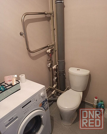 Сдам 1-комнатную квартиру в Калининском районе, Мед Институт. Донецк - изображение 2