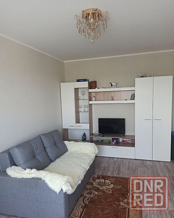 Сдам 1-комнатную квартиру в Калининском районе, Мед Институт. Донецк - изображение 4