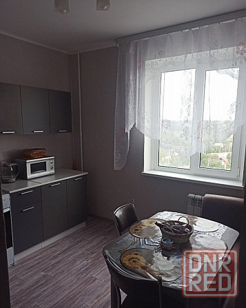 Сдам 1-комнатную квартиру в Калининском районе, Мед Институт. Донецк - изображение 3