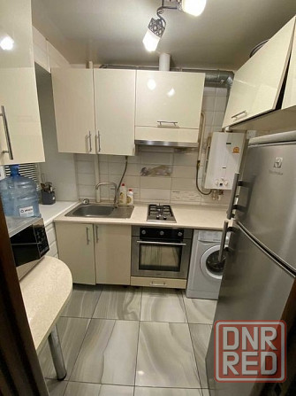 Сдам 2-комнатную квартиру в Ворошиловском районе, ул Челюскинцев. Донецк - изображение 3