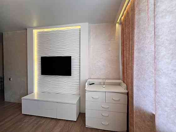 Вода 24/7 KomFort+ Аренда 1к Квартиры - Набережная - Топ Локация - Вода Круглосуточно Донецк