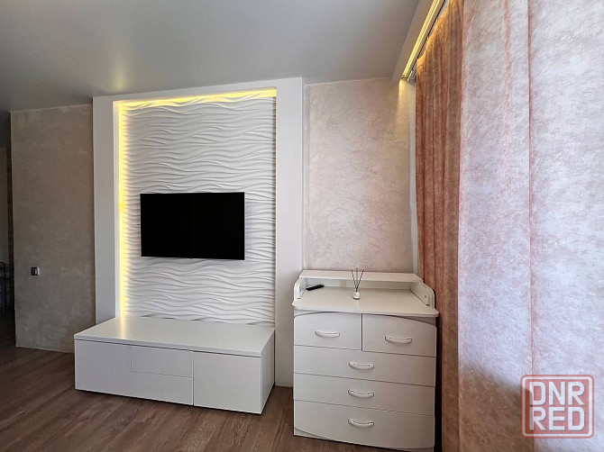 Вода 24/7 KomFort+ Аренда 1к Квартиры - Набережная - Топ Локация - Вода Круглосуточно Донецк - изображение 5