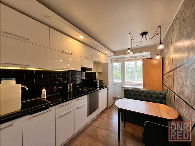 Вода 24/7 KomFort+ Аренда 1к Квартиры - Набережная - Топ Локация - Вода Круглосуточно Донецк - изображение 1