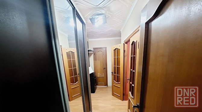 Сдам 1-комнатнувю квартиру в Киевском районе, Шахтерская площадь. Донецк - изображение 4