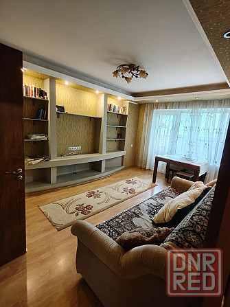 Продам 3-х комнатную квартиру в Пролетарском районе (Бирстаун) Донецк - изображение 1