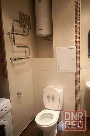 Сдам 2-комнатную квартиру в Ворошиловском районе, Гурова. Донецк - изображение 2