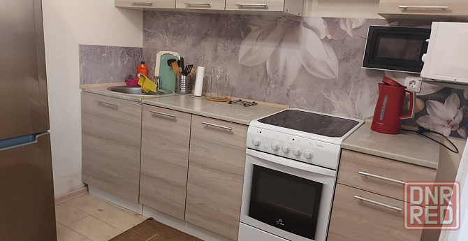 Сдам 1-комнатную квартиру в Ленинском районе, Конти. Донецк - изображение 5