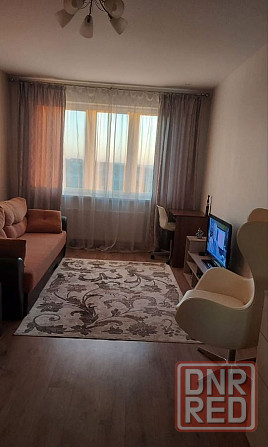 Сдам 1-комнатную квартиру в Ленинском районе, Конти. Донецк - изображение 2