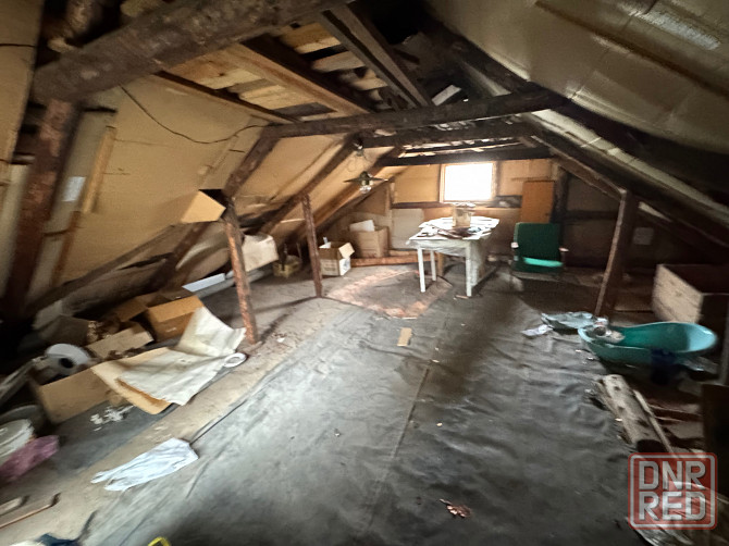 Продажа 3х комнатного дома + Мансандра - Покровский рынок-ул.Труда ! Документы Готовы ! Донецк - изображение 9