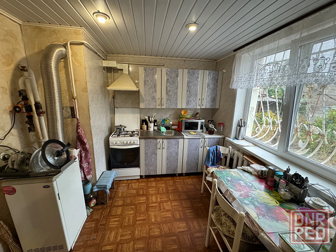 Продажа 3х комнатного дома + Мансандра - Покровский рынок-ул.Труда ! Документы Готовы ! Донецк - изображение 4
