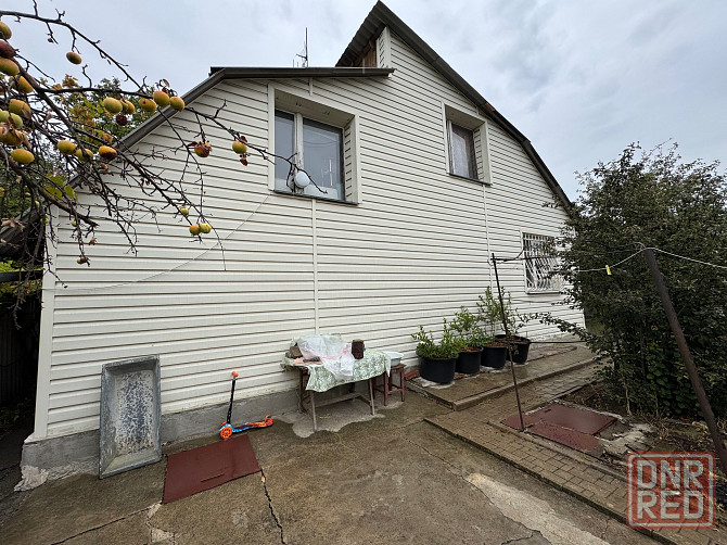 Продажа 3х комнатного дома + Мансандра - Покровский рынок-ул.Труда ! Документы Готовы ! Донецк - изображение 1
