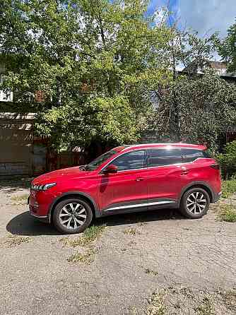Продам chery tiggo 7 pro 1.5cvt 2022 года Донецк