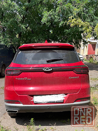 Продам chery tiggo 7 pro 1.5cvt 2022 года Донецк - изображение 4