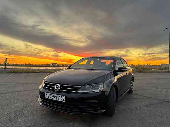 Volkswagen Jetta 6 2017г Донецк