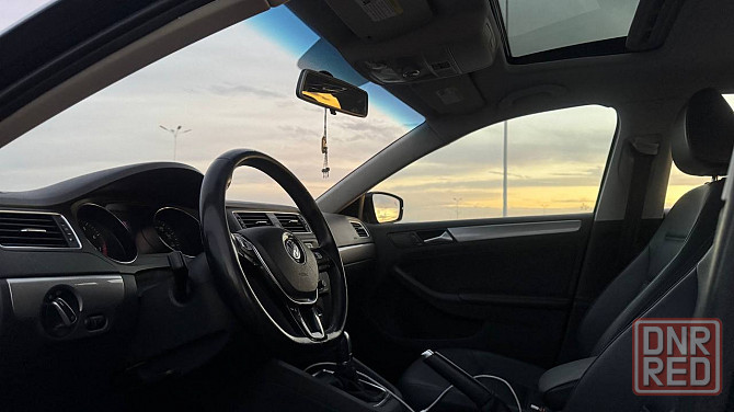Volkswagen Jetta 6 2017г Донецк - изображение 6
