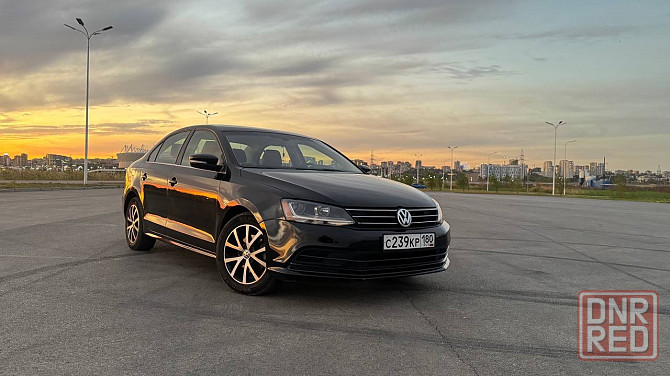 Volkswagen Jetta 6 2017г Донецк - изображение 5
