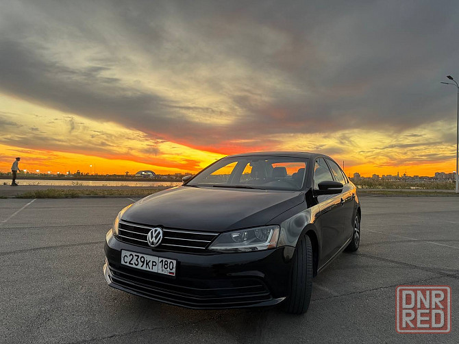 Volkswagen Jetta 6 2017г Донецк - изображение 1