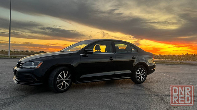 Volkswagen Jetta 6 2017г Донецк - изображение 2