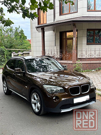 BMW X1 2012Г Донецк - изображение 1
