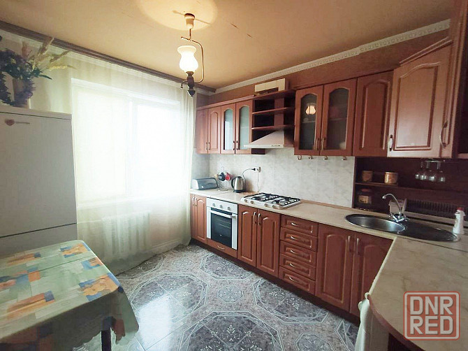 3-комнатная квартира 68,4 м,кв, с мебелью и техникой Донецк - изображение 1