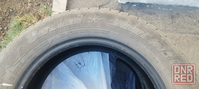Cordiant Winter Drive 2 SUV 235/60 R18 107T Снежное - изображение 2