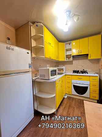 Прекрасная квартира в центре Ленинского района. Донецк