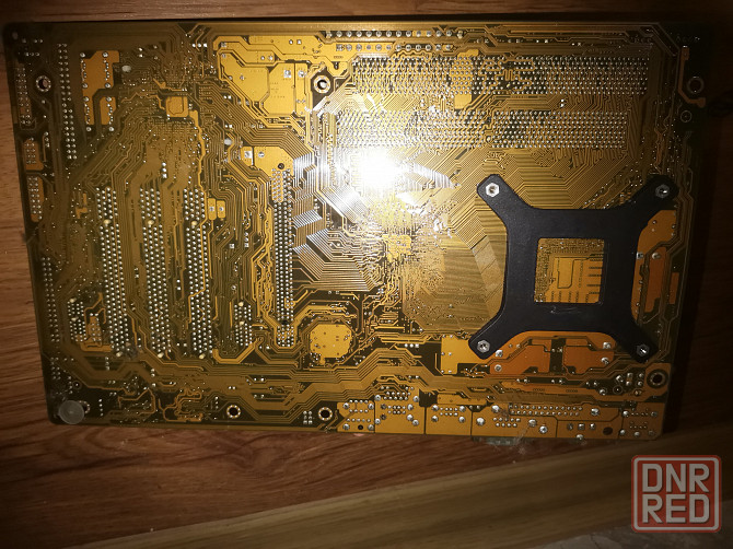 Материнская плата Asus P5LD2SE Донецк - изображение 2