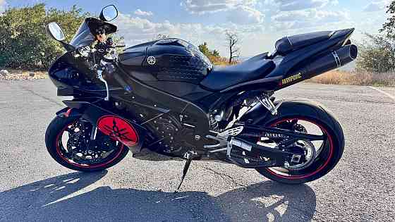 Продаю свой мот Yamaha R1 2007 г Макеевка