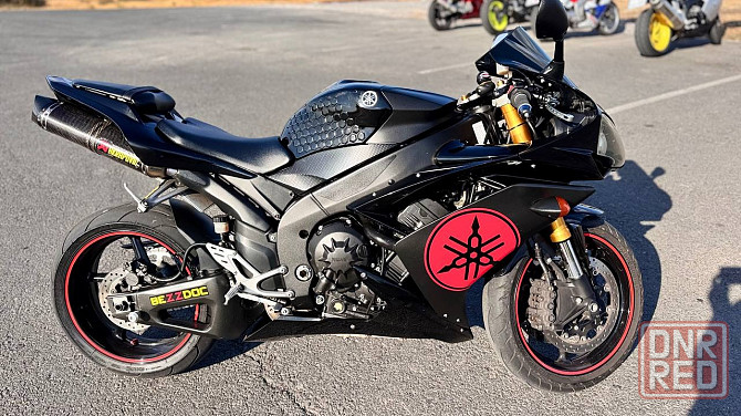 Продаю свой мот Yamaha R1 2007 г Макеевка - изображение 8