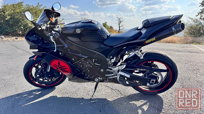 Продаю свой мот Yamaha R1 2007 г Макеевка - изображение 1
