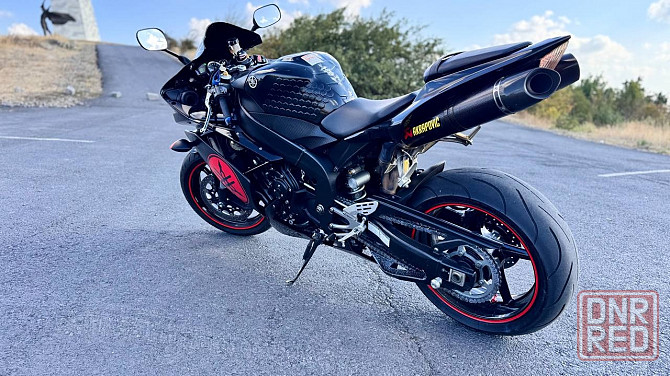 Продаю свой мот Yamaha R1 2007 г Макеевка - изображение 5