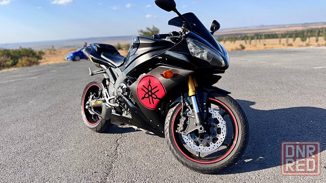 Продаю свой мот Yamaha R1 2007 г Макеевка - изображение 7