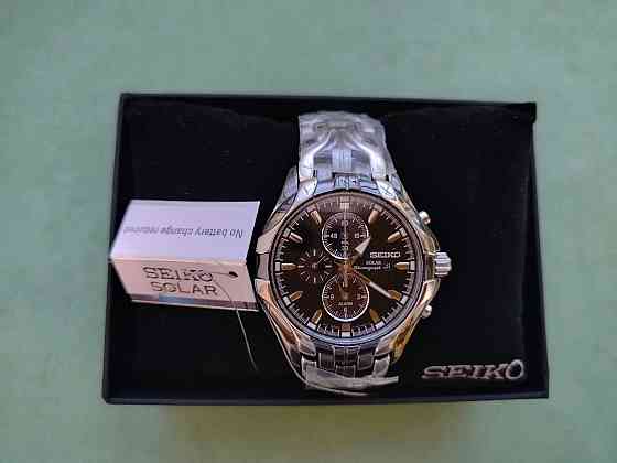 Seiko Solar Excelsior (лучший из лучших) Донецк