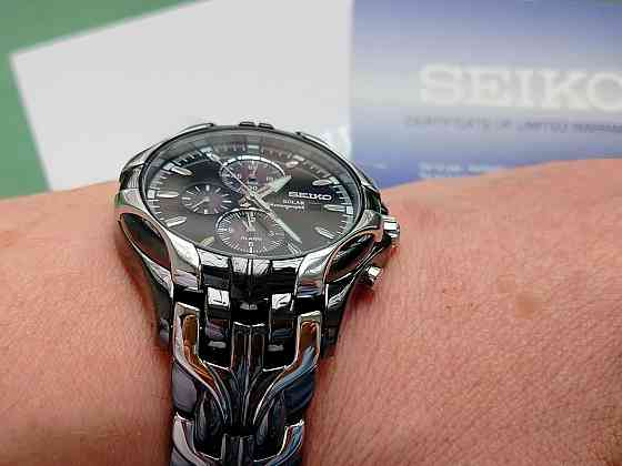 Seiko Solar Excelsior (лучший из лучших) Донецк