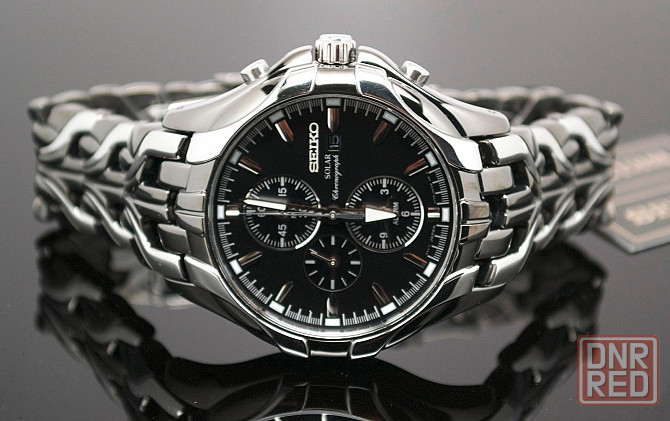 Seiko Solar Excelsior (лучший из лучших) Донецк - изображение 7