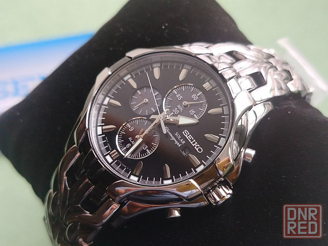 Seiko Solar Excelsior (лучший из лучших) Донецк - изображение 3