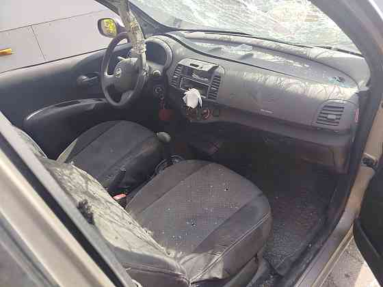 Запчасти для Nissan Micra (K12E) 2002-2010 в Днр Макеевка