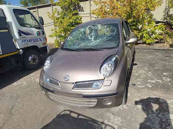 Запчасти для Nissan Micra (K12E) 2002-2010 в Днр Макеевка