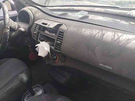 Запчасти для Nissan Micra (K12E) 2002-2010 в Днр Макеевка